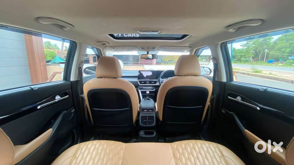 Kia Seltos Htx Plus D, 2022, Diesel