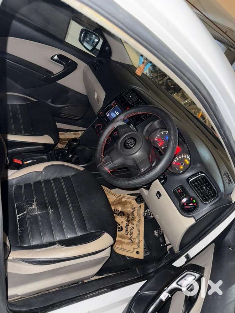 Volkswagen Polo 2012 Petrol Well Maintained