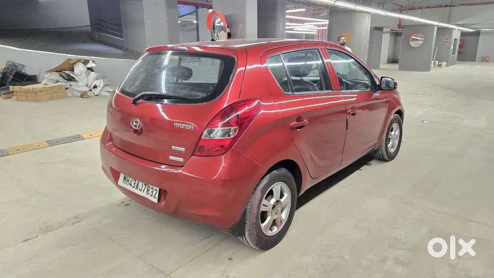 Hyundai I20 Diesel Manual 2012