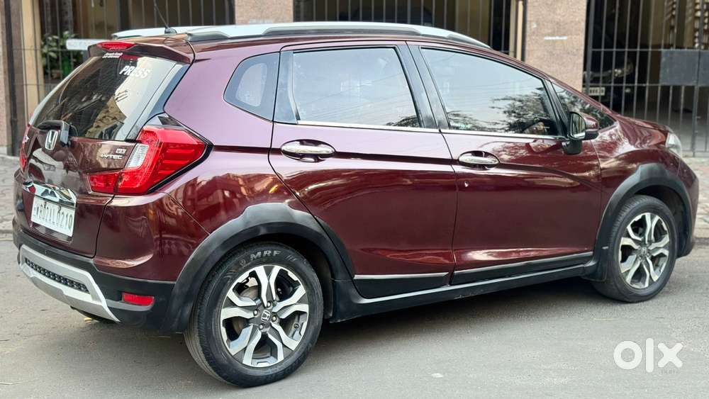 Honda Wr-v I-vtec Vx, 2017, Petrol