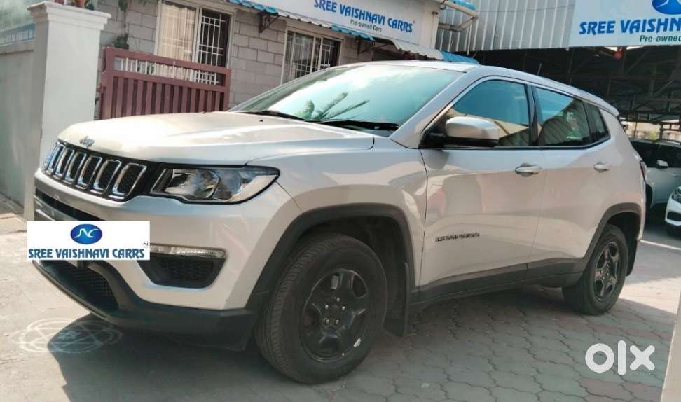 Jeep Compass 2.0 Sport, 2018, Diesel