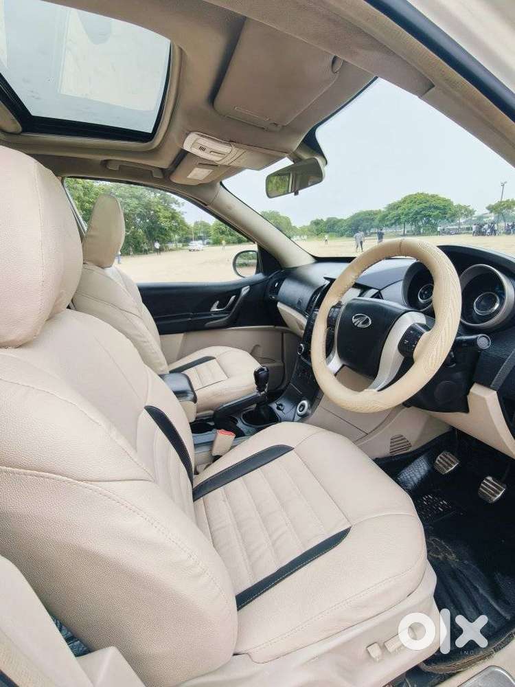 Mahindra Xuv500 2.2 W10, 2016, Diesel