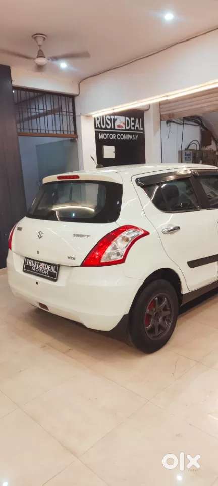 Maruti Suzuki Swift Vdi, 2014, Diesel