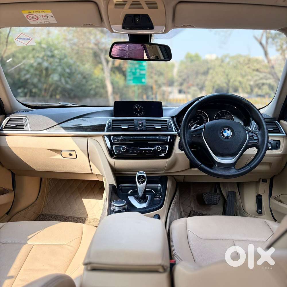 Bmw 3 Series 2.0 320d Luxury Line, 2017, Diesel