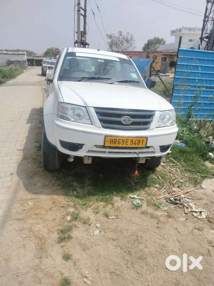Tata Xenon Xt 2022 Diesel 80000 Km Driven