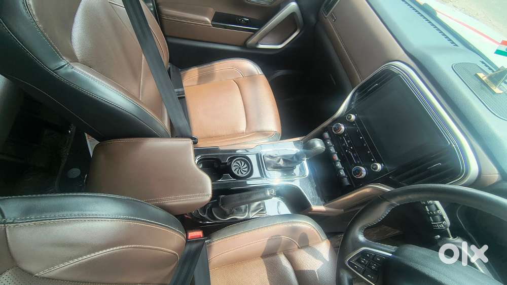 Mahindra Scorpio N Z8 L Petrol At 7 Str, 2025, Petrol