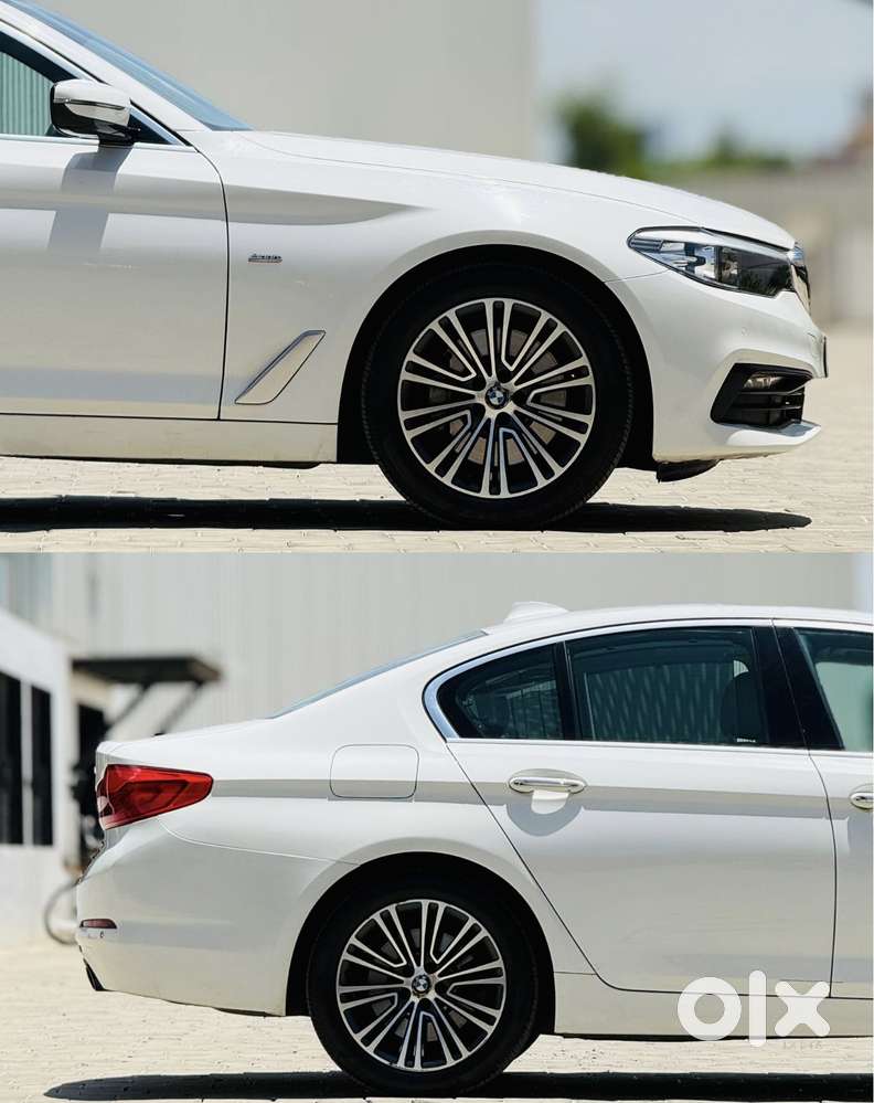 Bmw 5 Series 530 I Sport Line, 2017, Petrol