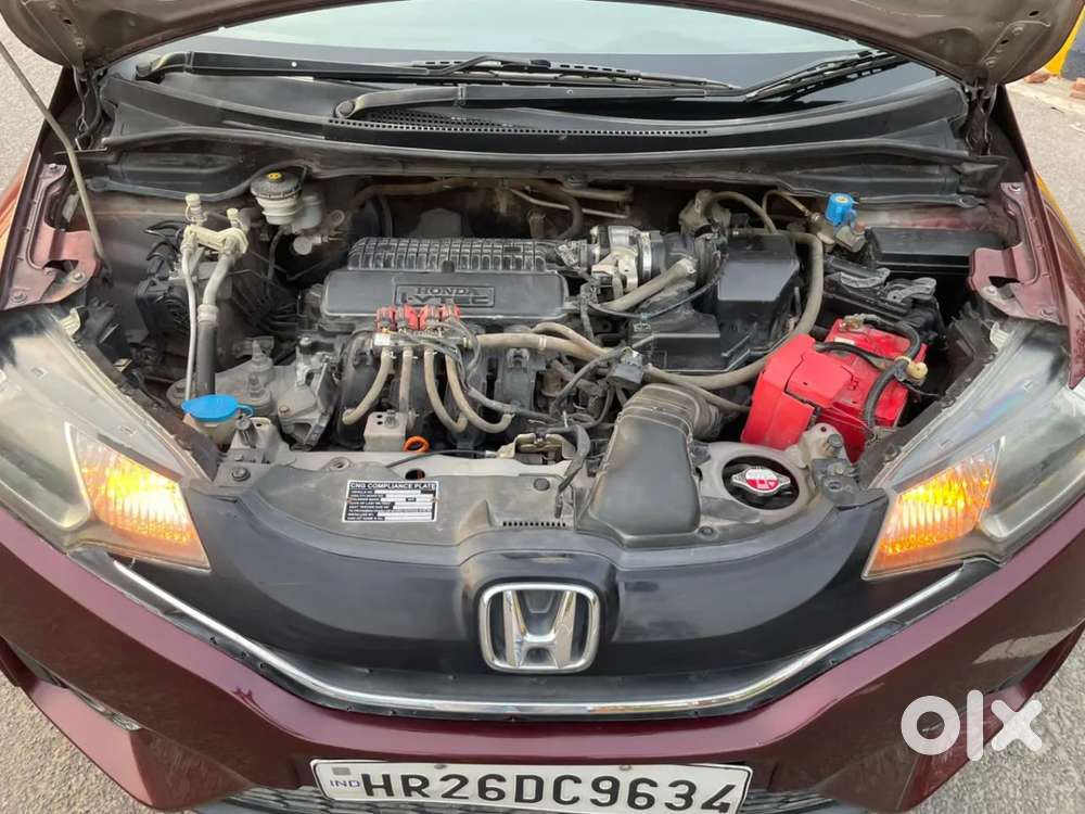 Honda Jazz, 2017, Petrol