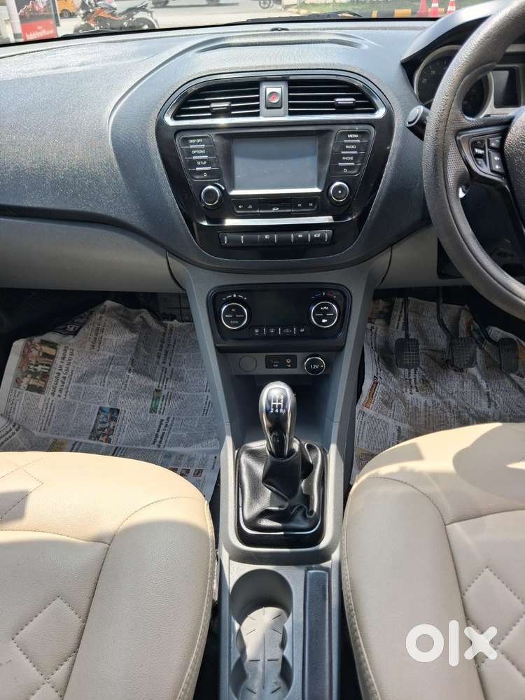 Tata Tigor 1.2 Revotron Xz Option, 2018, Petrol