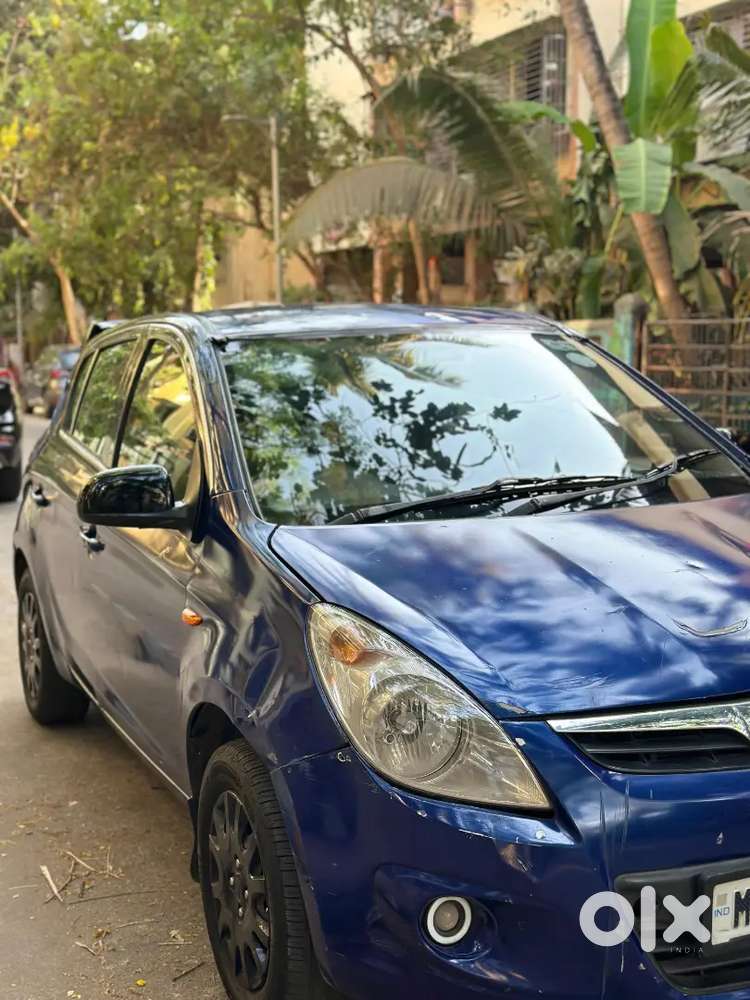 Hyundai I20 2010 Magna