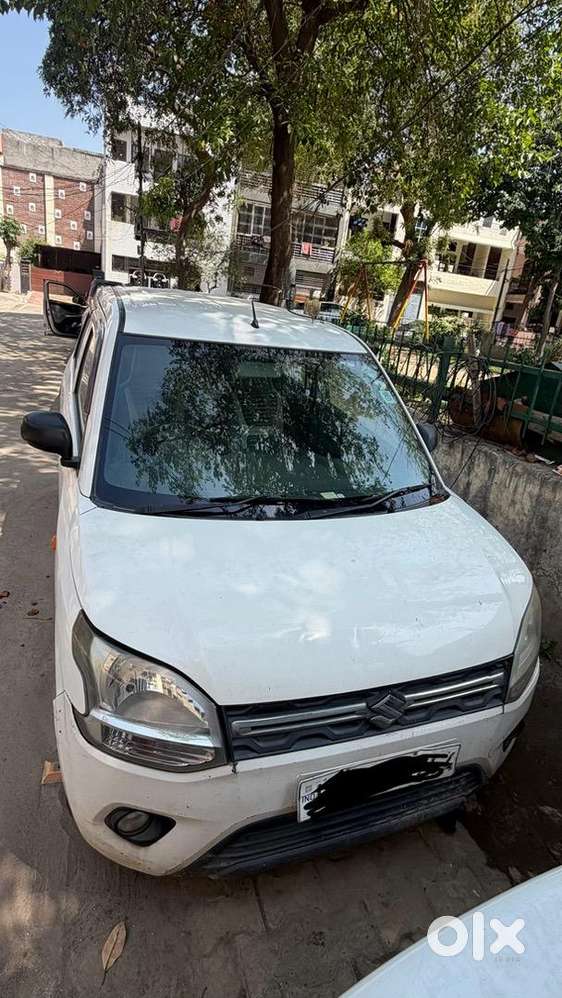 Maruti Suzuki Wagon R 2019 Petrol Well Maintained