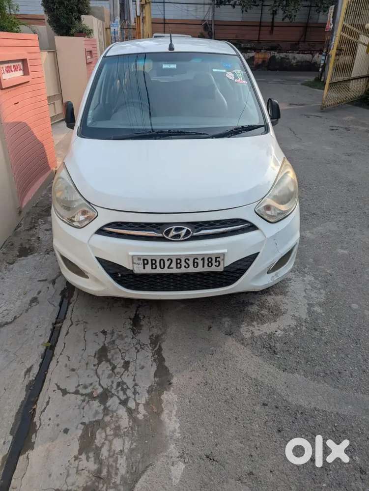 Hyundai I10 1.1 Era 2012