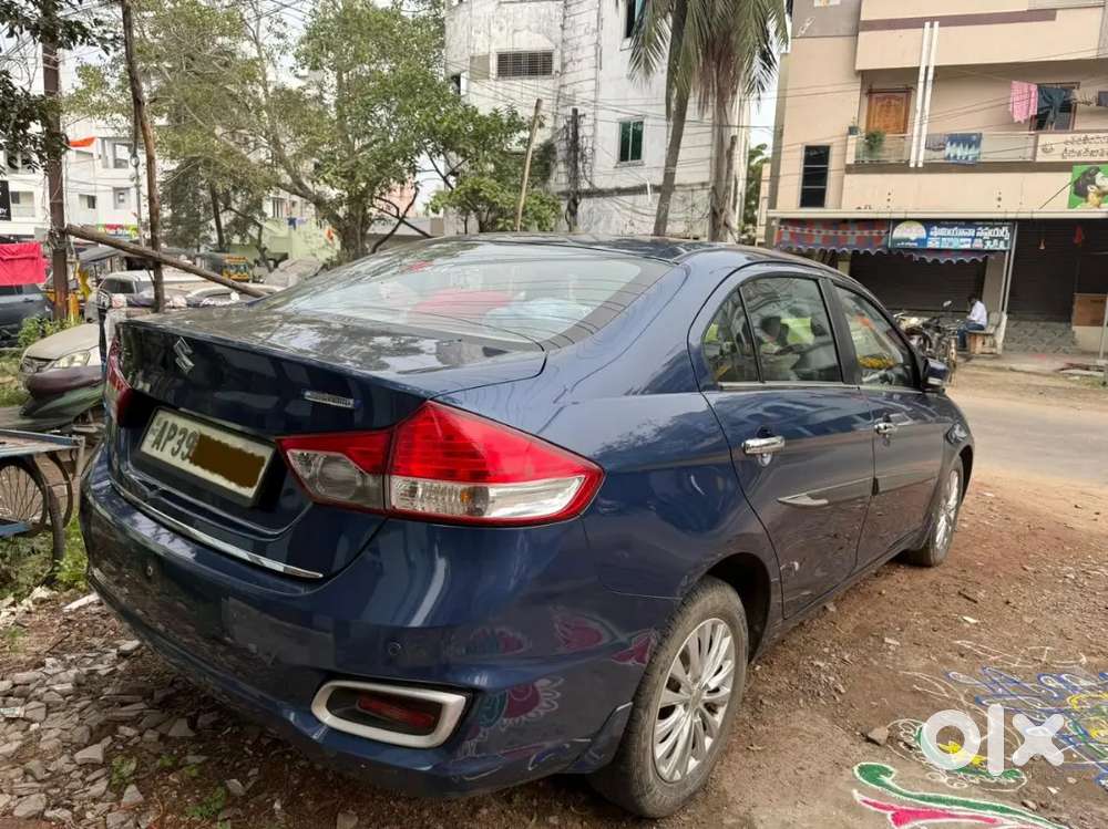 Maruti Suzuki Ciaz 2020 Petrol 25000 Km Driven