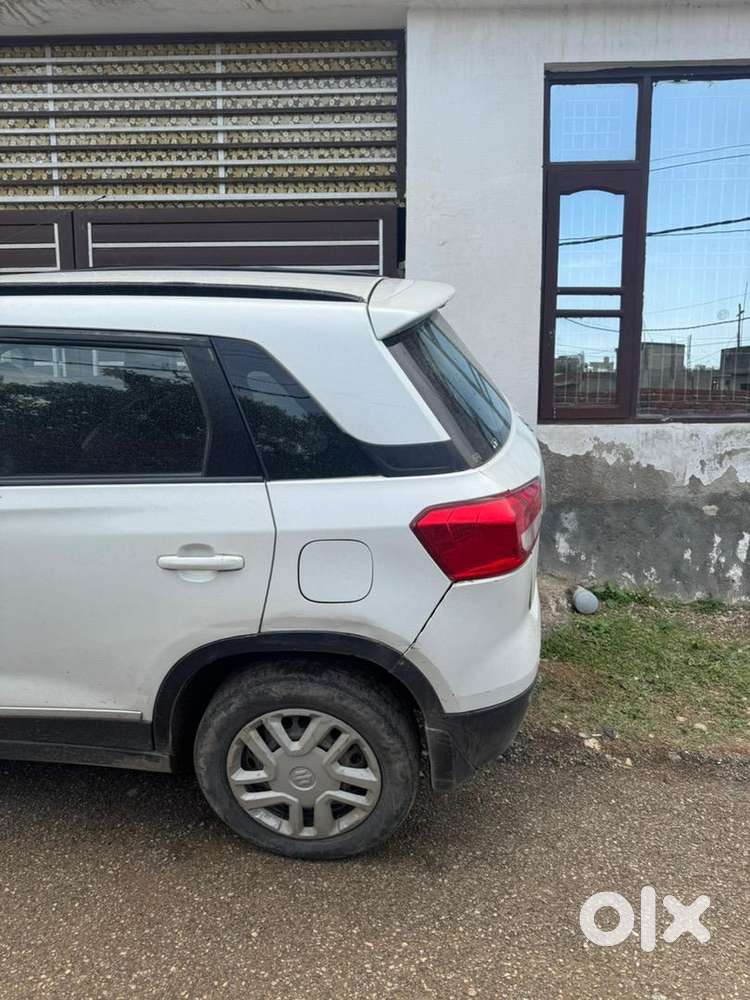 Maruti Suzuki Vitara Brezza 2019