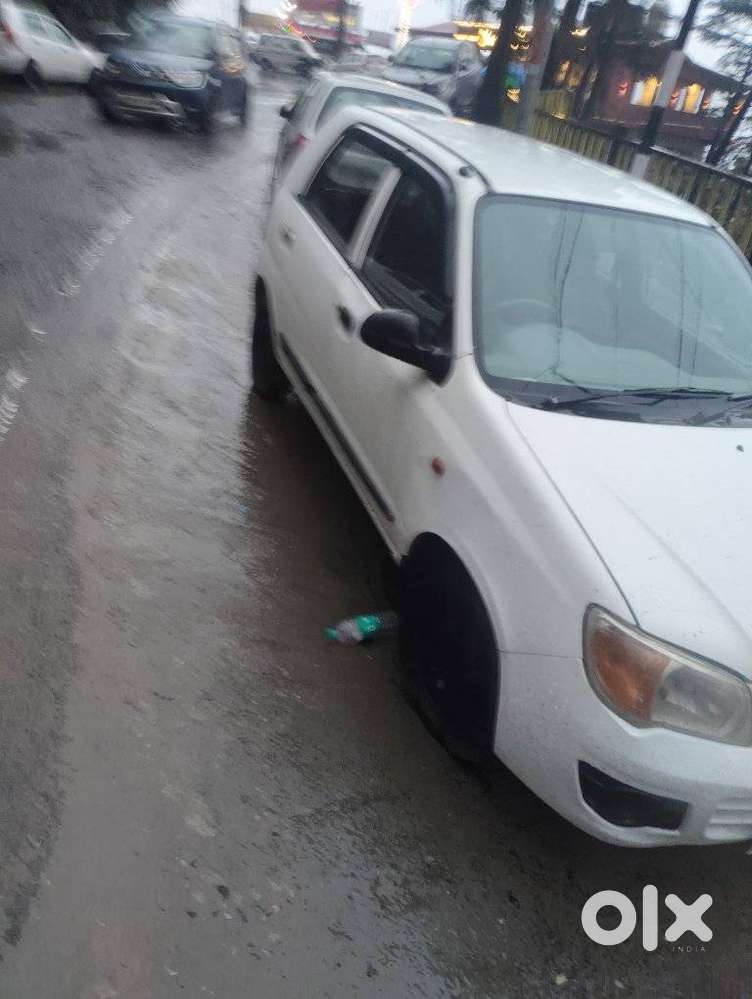 Maruti Suzuki Alto K10 Plus Edition, 2014, Petrol