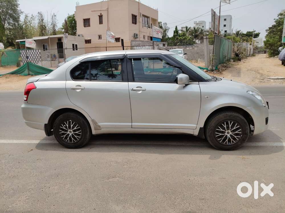 Maruti Suzuki Swift Dzire Vdi, 2010, Diesel