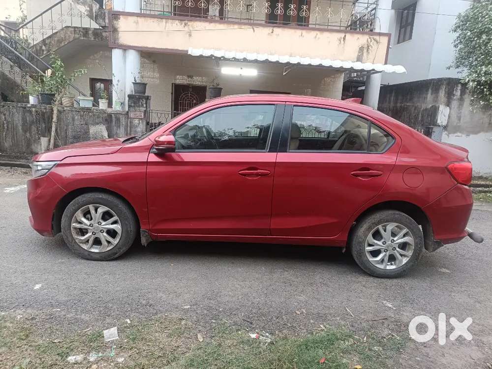 100% Finance Honda Amaze 2nd Gen 2021 Diesel 99000 Km Driven