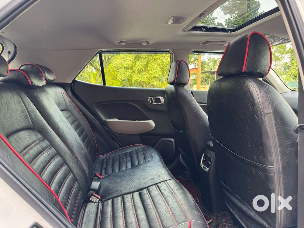 Hyundai Venue 1.5 Crdi Sx (o), 2025, Diesel