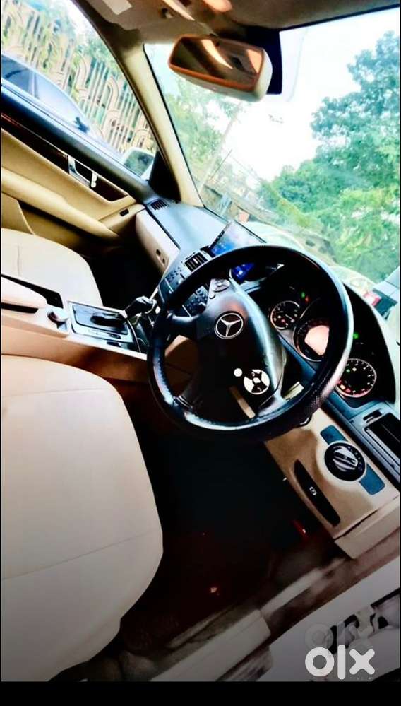 Mercedes Benz C-class Kompressor