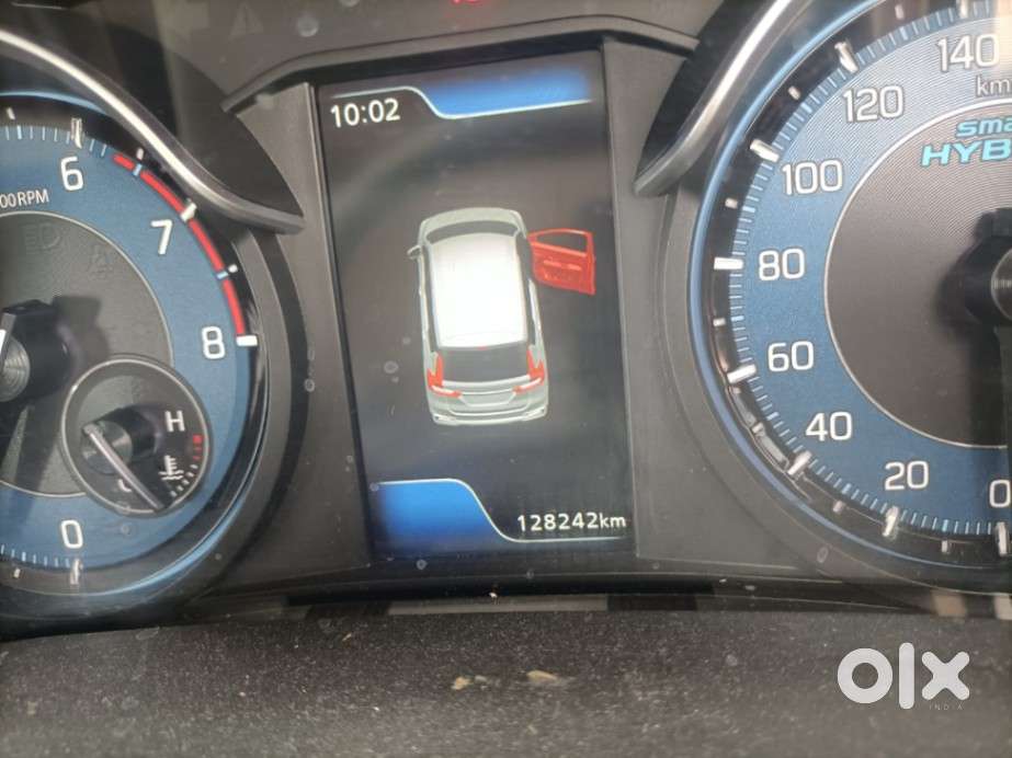 Maruti Suzuki Ertiga Vxi Shvs, 2022, Petrol