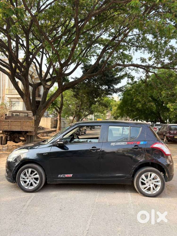 Maruti Suzuki Swift Zxi, 2011, Petrol