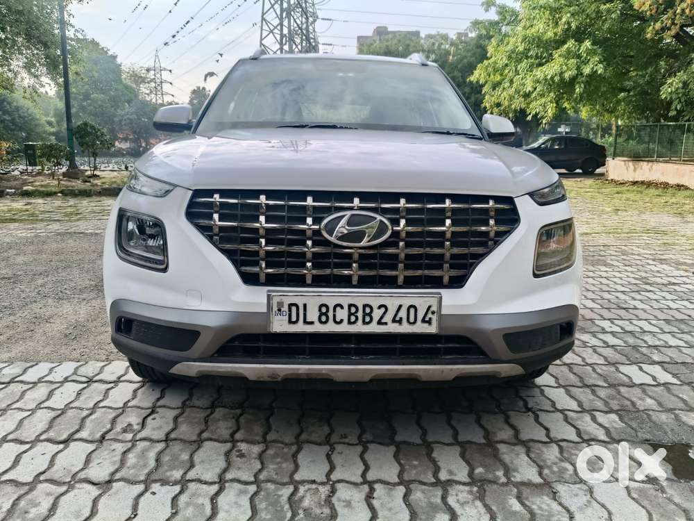 Hyundai Venue 1.2 S (o), 2021, Cng & Hybrids