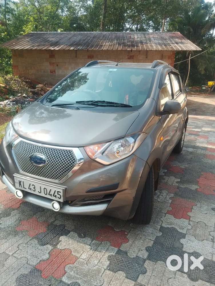 Datsun Redigo 2016 Petrol 43000 Km Driven