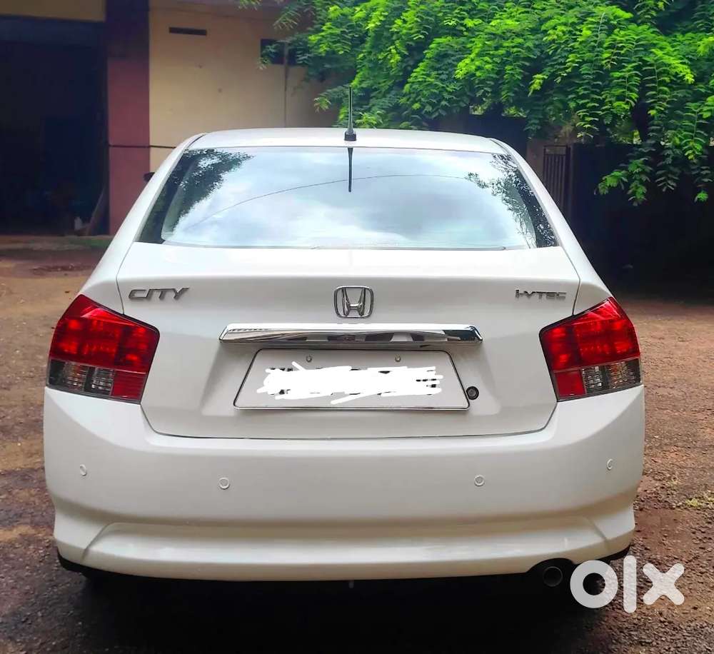 Honda City 2011 Petrol Company Service 67280 Km Driven , New Insurance