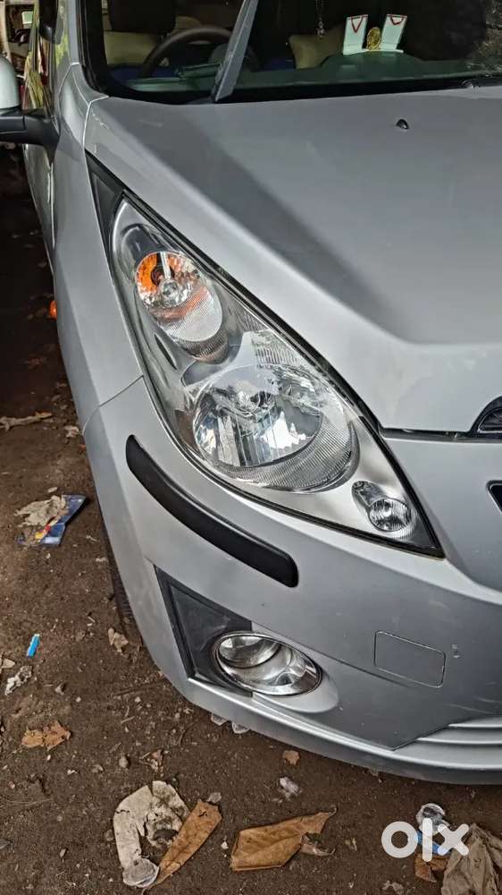 Chevrolet Beat 2012... All Paper Update... 4 New Tayer