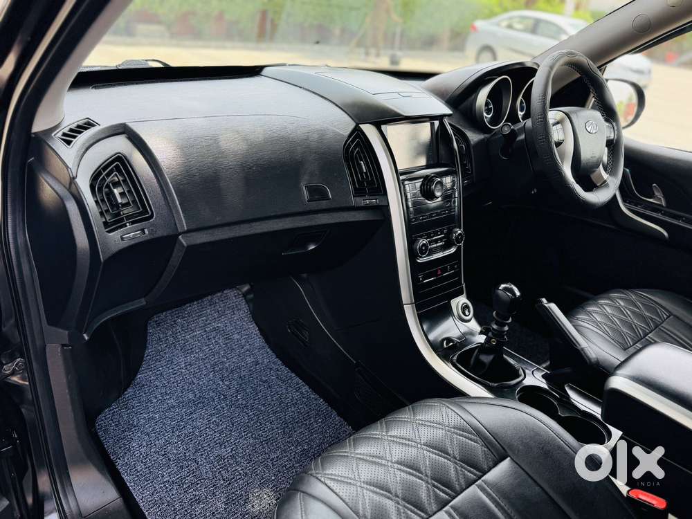 Mahindra Xuv500 W7, 2019, Diesel