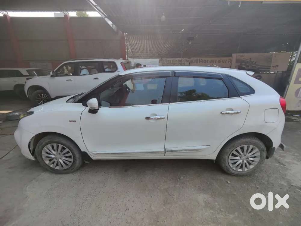 Maruti Suzuki Baleno