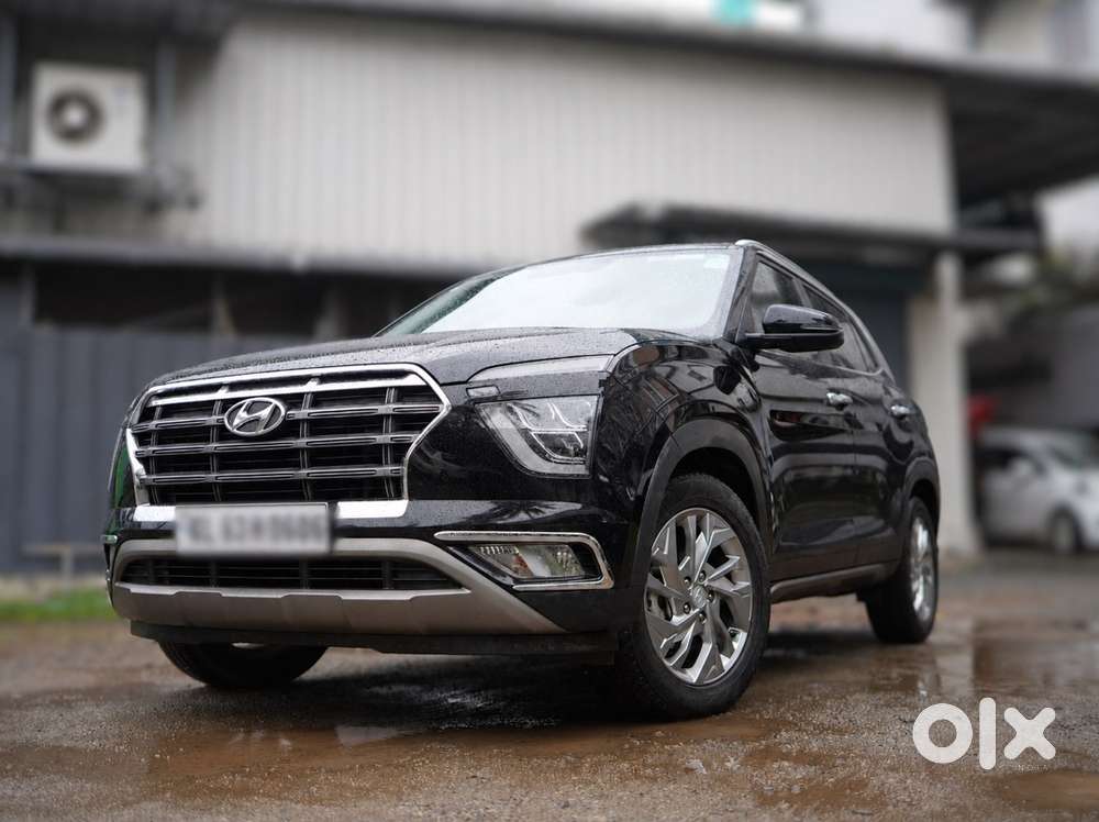 Hyundai Creta Diesel 2020 1.5sx Automatic