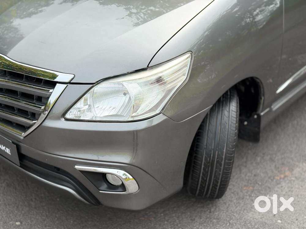 Toyota Innova 2.5 V 7 Str, 2014, Diesel