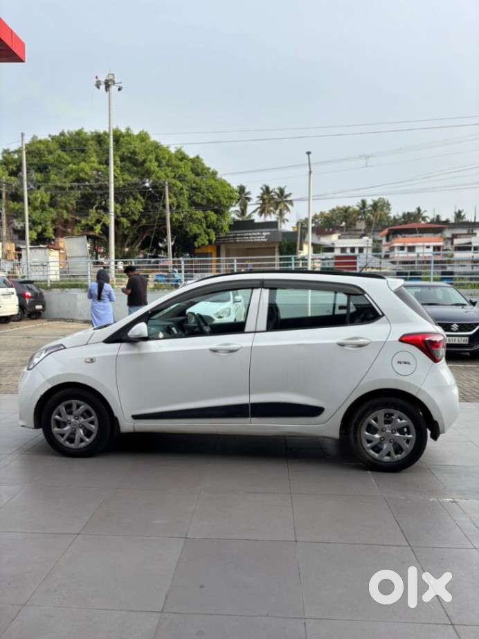 Hyundai Grand I10 1.2 Crdi Magna, 2019, Petrol