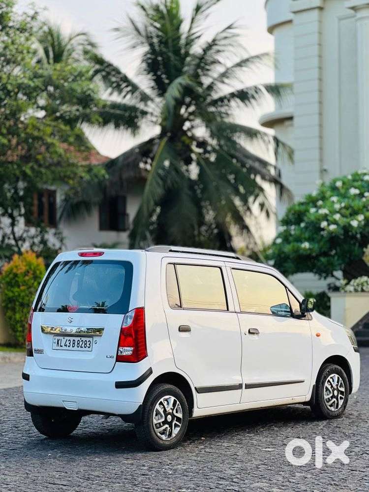 Maruti Suzuki Wagon R Lxi, 2010, Petrol