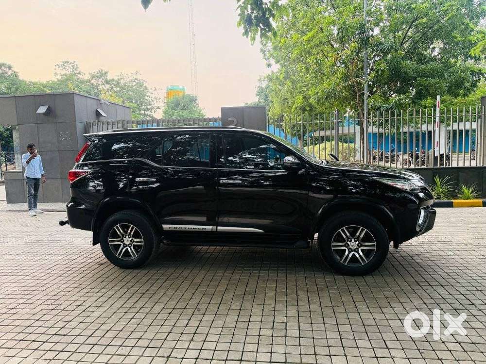 Toyota Fortuner 4x2 Mt 2.8 Diesel, 2020, Diesel