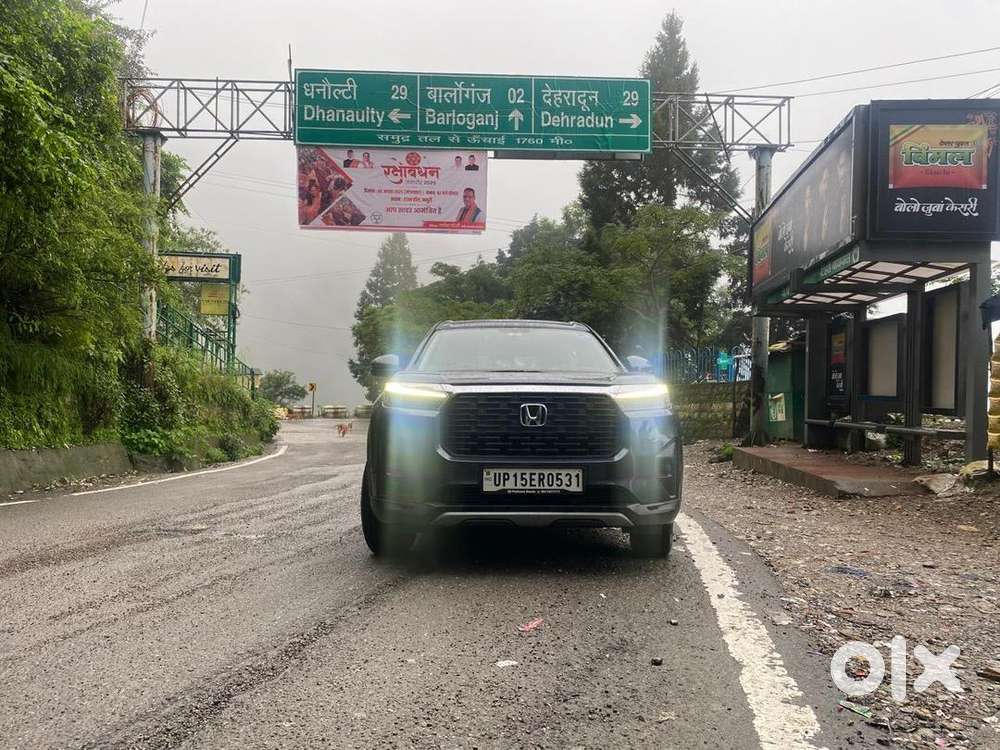 Honda 1st Owner Dec 2024 - 1 Year Old New Condition