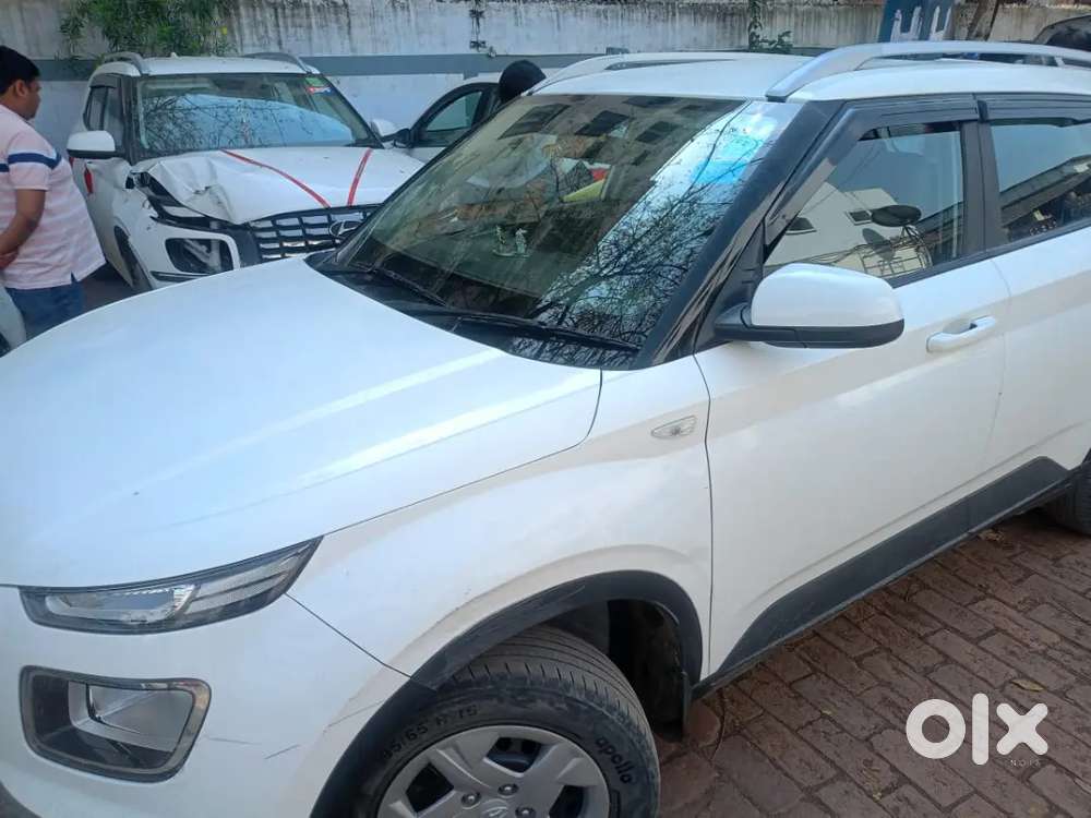 Car Of Defence Force Personnel