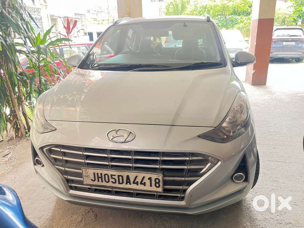 Hyundai Grand I10 Petrol 2021 Sportz