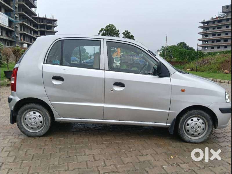 Hyundai Santro Xing Gl, 2014, Petrol