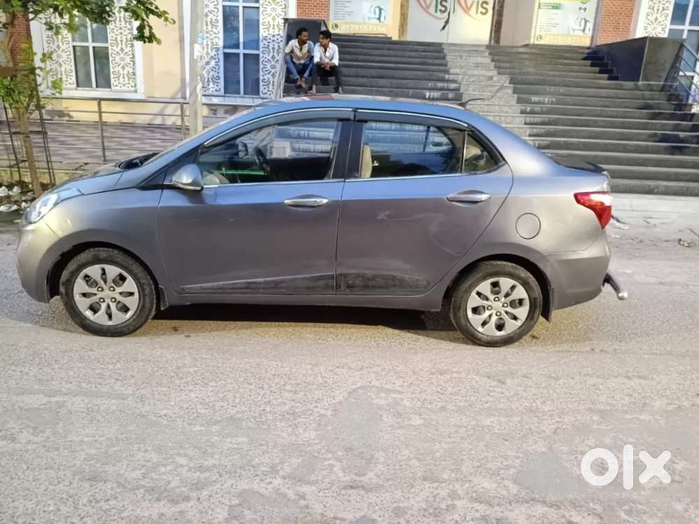 Hyundai Xcent [ ] 1.1 Crdi Base, 2017, Diesel