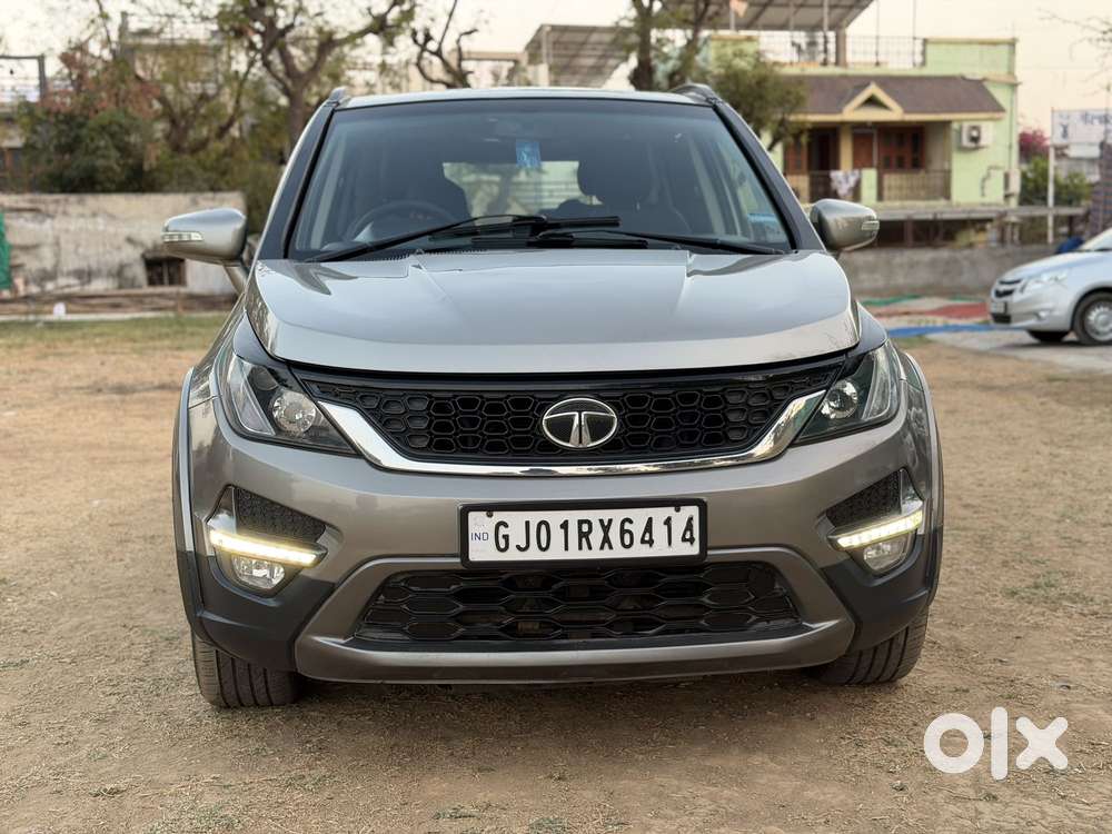 Tata Hexa Xt, 2017, Diesel