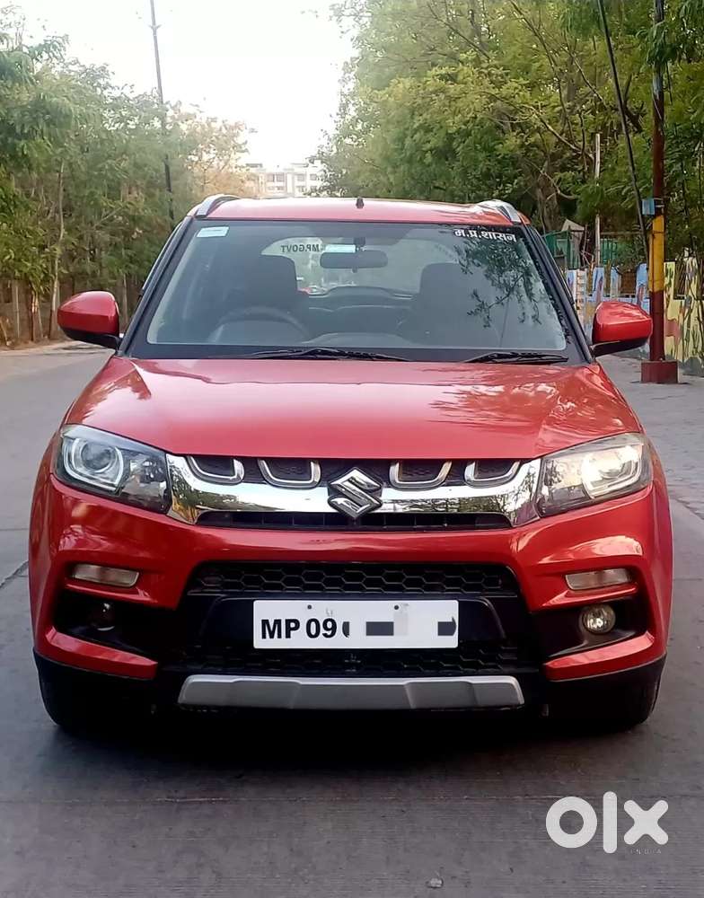 Maruti Suzuki Vitara Brezza Zdi, 2018, Diesel