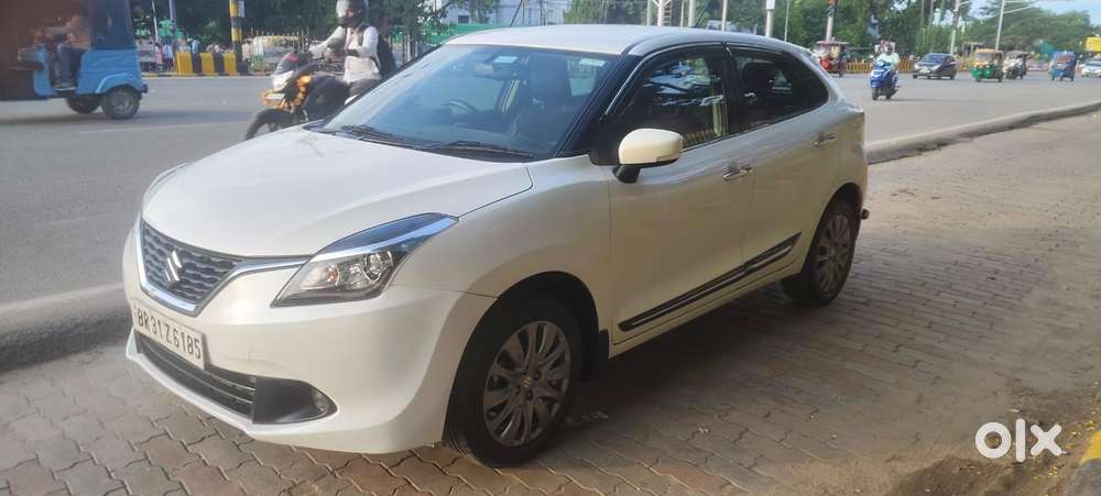 Maruti Suzuki Baleno 1.3 Alpha, 2017, Petrol