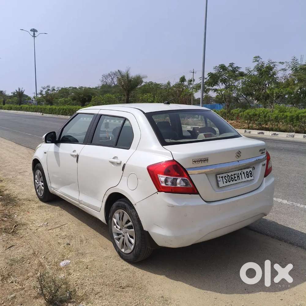 Maruti Suzuki Swift Dzire 2015 Diesel 137000 Km Driven