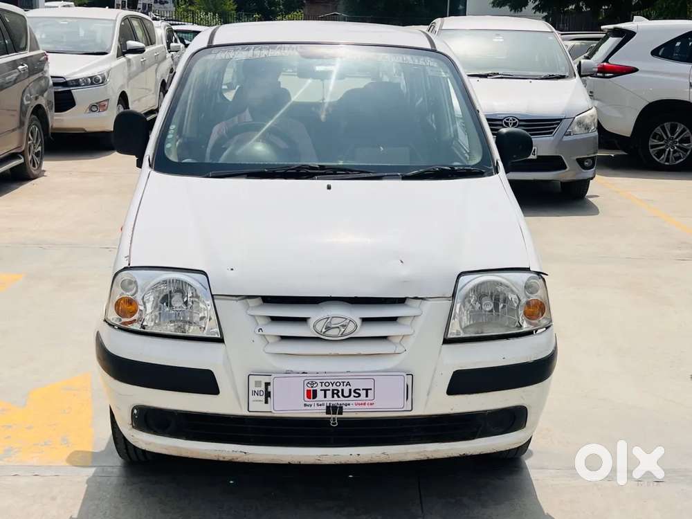 Hyundai Santro Xing, 2011, Lpg