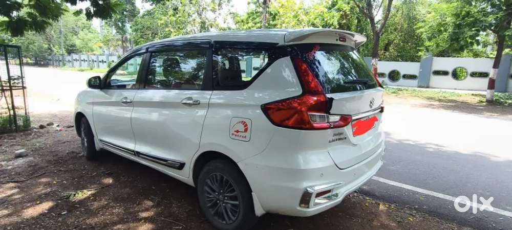 Maruti Suzuki Ertiga 2021 Petrol 34000 Km Driven