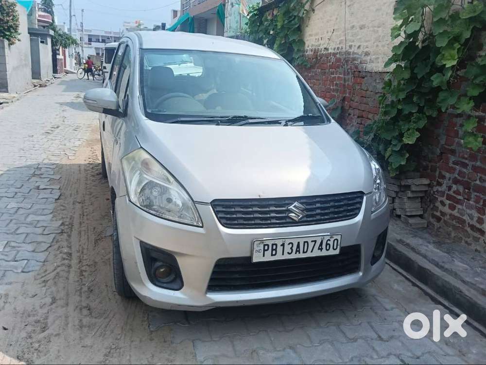 Maruti Suzuki Ertiga 2012 Diesel 150000 Km Driven