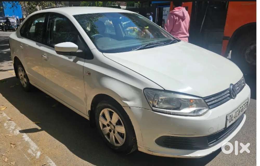 Volkswagen Vento 2013 Petrol