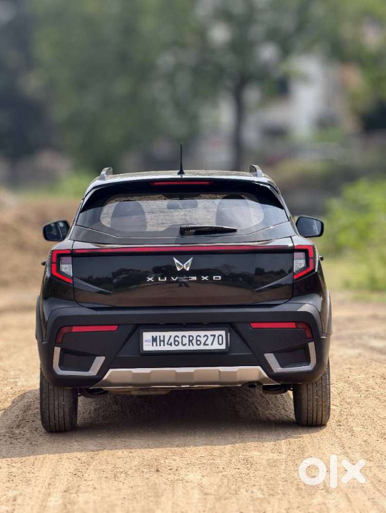Mahindra Xuv 3xo Ax5 Ds Mt, 2024, Diesel